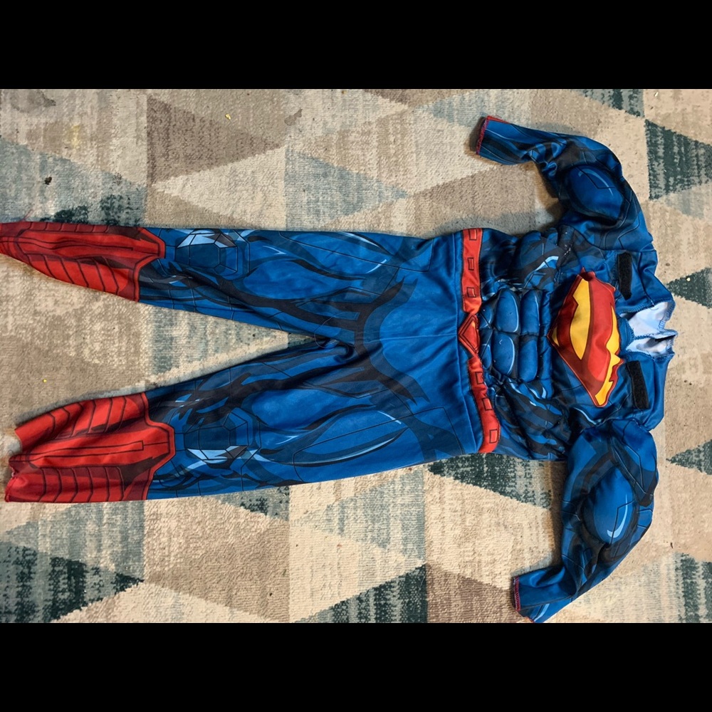 Superman costume